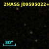 2MASS J09595022+0151046