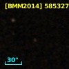 zCOSMOS 812617