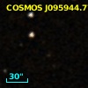 COSMOS J095944.77+015101.9