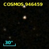 COSMOS J095945.92+015057.2