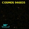 COSMOS J095941.33+015052.7
