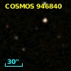 COSMOS J095946.97+015048.8