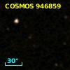 COSMOS J095943.77+015050.5