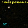 2MASS J09594442+0150459