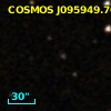 COSMOS J095949.70+015045.6