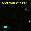 COSMOS J095939.62+015044.3