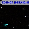 COSMOS J095940.49+015035.2