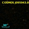 COSMOS J095943.88+015022.5