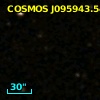 COSMOS J095943.54+015029.5