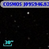 COSMOS J095946.82+015034.7