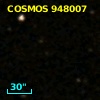 COSMOS J095943.61+015035.8