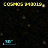 COSMOS J095949.13+015028.8