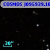 COSMOS J095939.10+015023.9