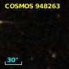 COSMOS J095958.69+015024.0
