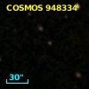 COSMOS J095948.79+015023.3