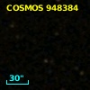 COSMOS J095941.41+015020.9
