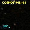 COSMOS J095945.69+015019.8