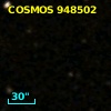 COSMOS J095942.43+015020.0