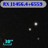 RX J1456.4+6559