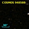 COSMOS J095939.88+015018.7