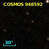 COSMOS J095949.64+015017.7