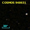COSMOS J095939.14+015017.7