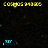 COSMOS J095944.42+015029.5