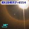 RX J1457.7+6554