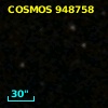 COSMOS J095950.52+015015.5