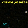 COSMOS J095939.53+015013.0