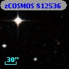 zCOSMOS 812536