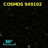 COSMOS J095941.82+015009.5