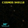 COSMOS J095948.40+015011.0