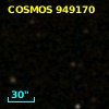 COSMOS J095942.69+015010.3