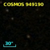COSMOS J095946.30+015009.9