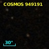 COSMOS J095946.30+015008.9