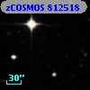 zCOSMOS 812518