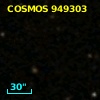 COSMOS J095944.52+015006.5