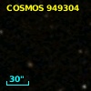 COSMOS J095944.40+015007.3
