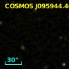 COSMOS J095944.40+015005.1