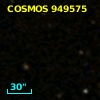 COSMOS J095943.83+015002.4