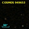 COSMOS J095943.27+015000.4