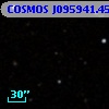 COSMOS J095941.45+014959.4