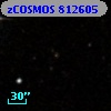 zCOSMOS 812605
