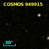 COSMOS J095938.44+014958.6