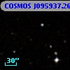 COSMOS J095937.26+014956.9