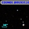 COSMOS J095937.31+014956.2