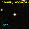 2MASS J10000601+0149404