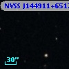 NVSS J144911+651735