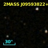 2MASS J09593822+0149436